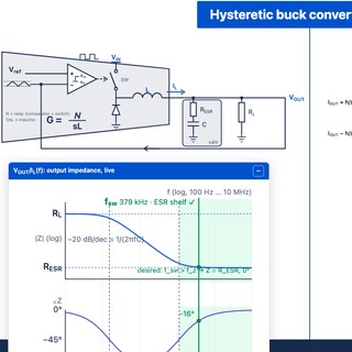 Hysteretic Buck Converter · private repo